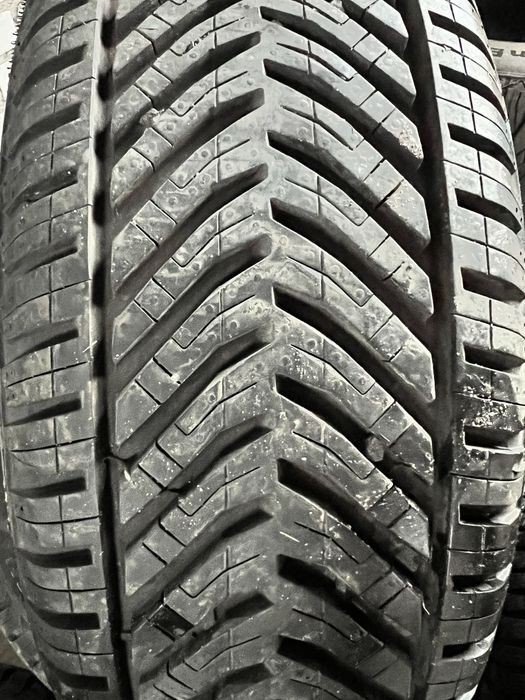 Opony  zimowe M+S 205/55r16 2024r jak nowe