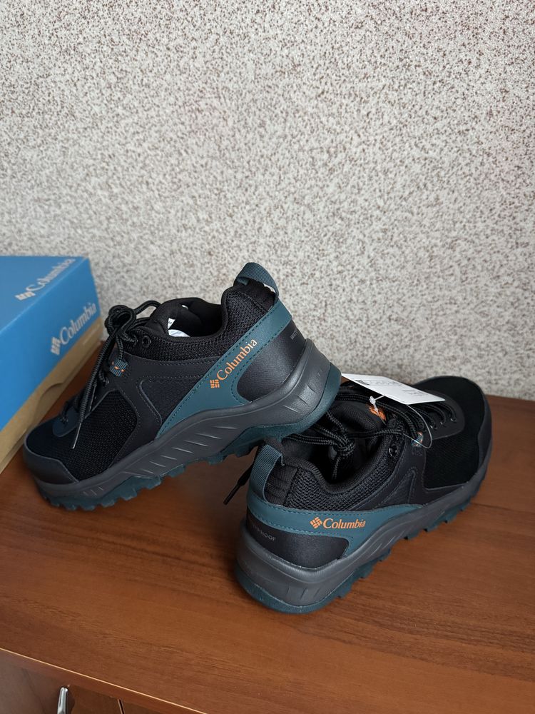 Новые Оригинальные кроссовки Columbia Trailstorm, водонепроницаемые