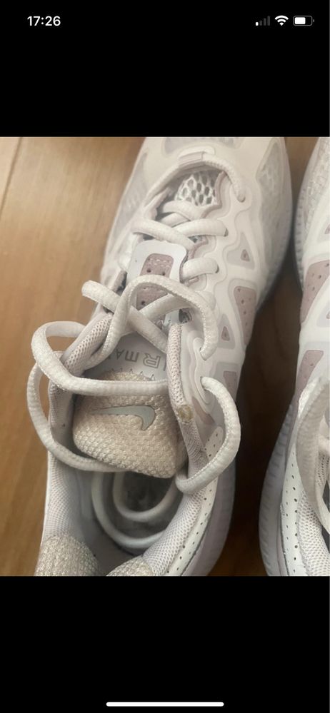 Nike air max genome