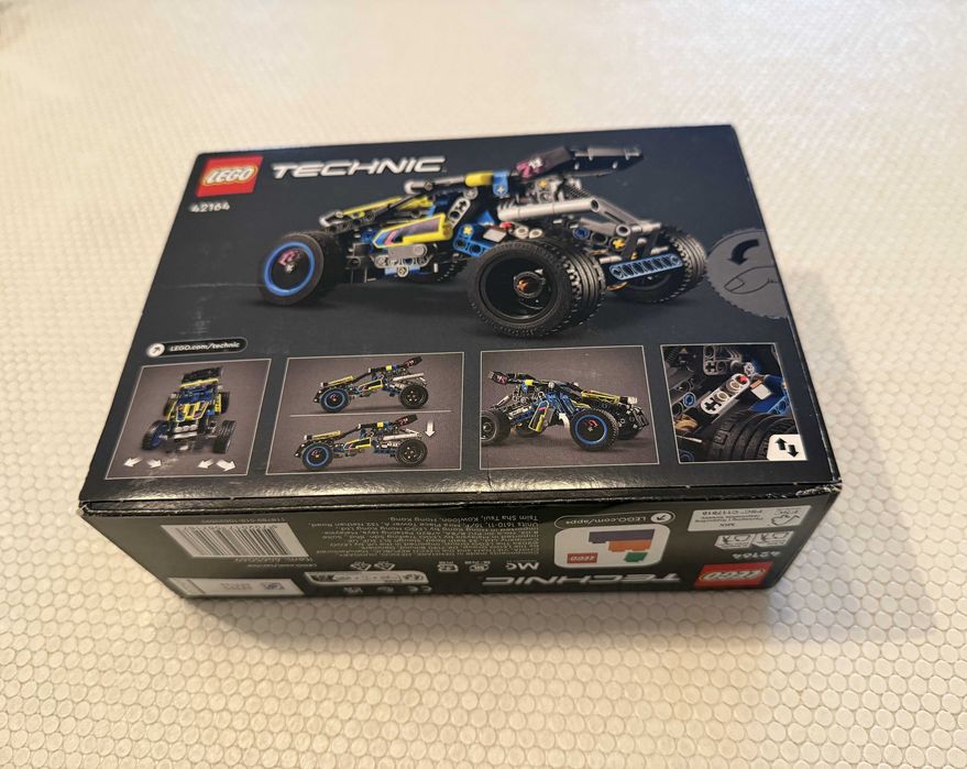 LEGO Technic Off-Road Race Buggy (42164)