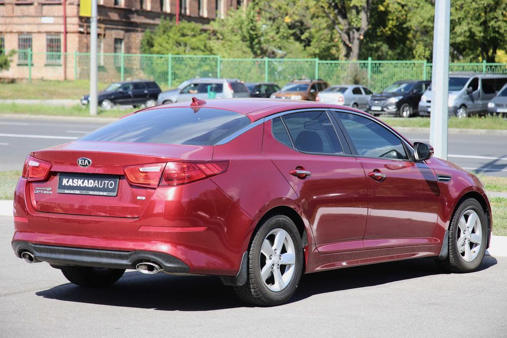 Продам Kia Optima 2013