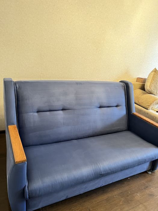 Виїзна хімчистка мʼяких меблів СУШКА В ПОДАРУНОК