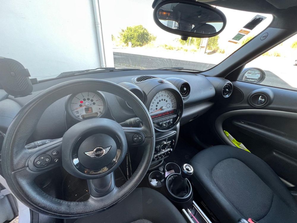Mini Countryman oneD