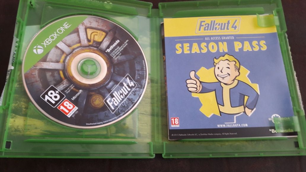 Fallout 4 Polska wersja językowa