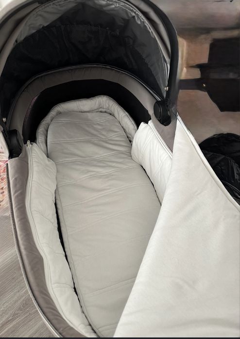 Коляска cybex priam 2в 1 manhattan grey