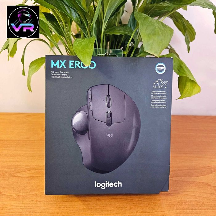 ‼️Трекбол Logitech MX Ergo (Logi) Wireless Trackball Mouse Bluetooth