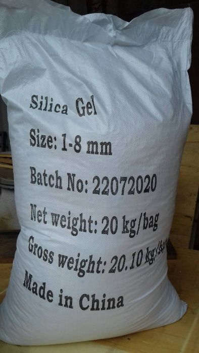 CИЛИКАГЕЛЕВЫЙ наполнитель для кошачьих туалетов