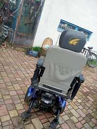 Коляска інвалідна з електромотором