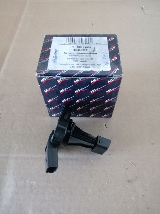 CZUJNIK POZIOMU OLEJU VW AUDI SEAT SKODA 2.0TDI