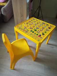 Продам столик і стілець