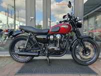 Kawasaki  Kawasaki W800 W 800 special edition Motorex DP