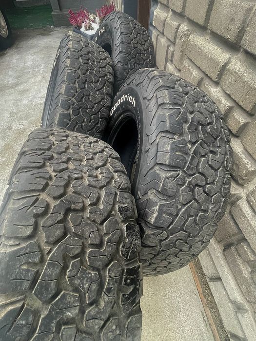 Opony BFGoodrich All Terrain T/A KO2 4x4 235/70/16r
