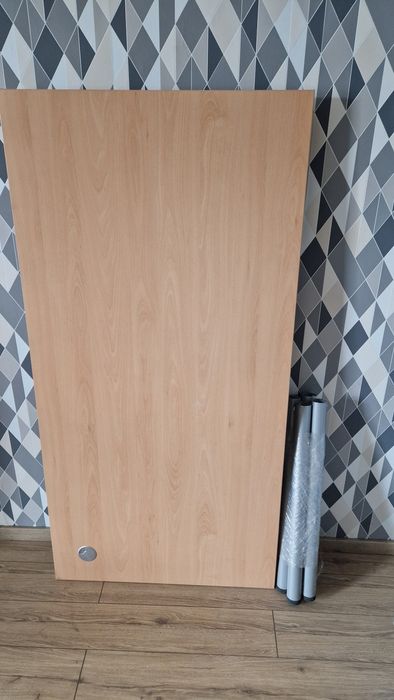 Biurko 160x80cm.