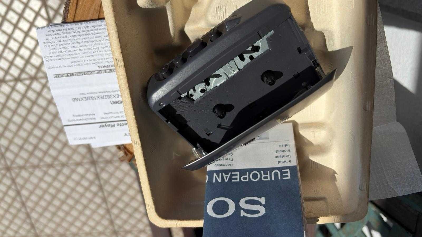 Walkman Sony WM-EX 180