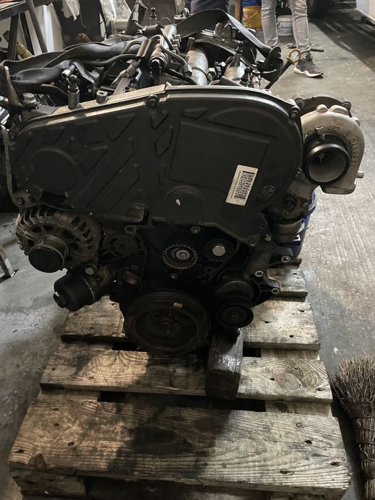 Розборка A20DTH