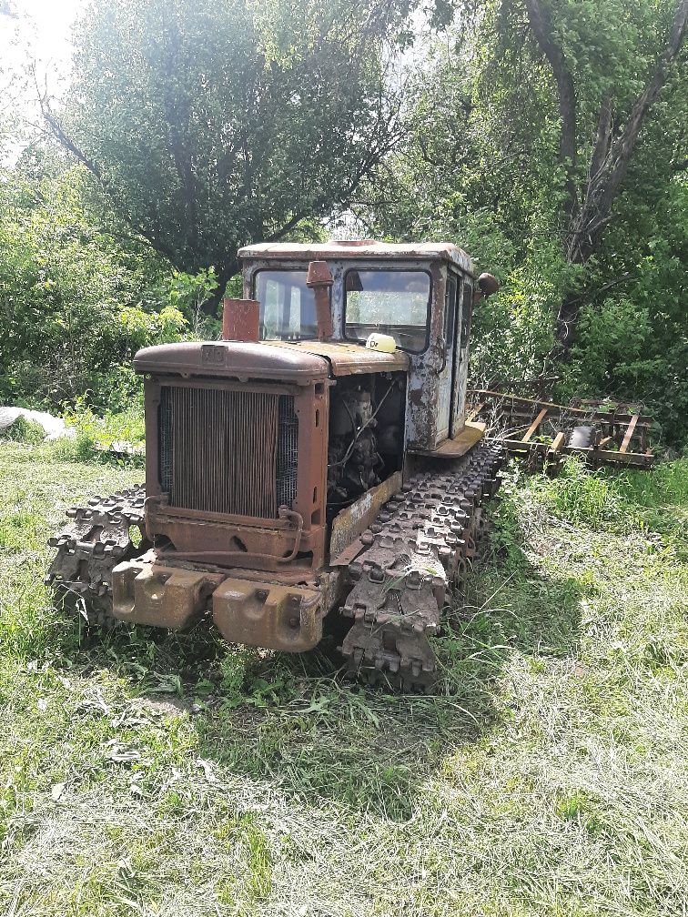 Продам Трактор т-74
