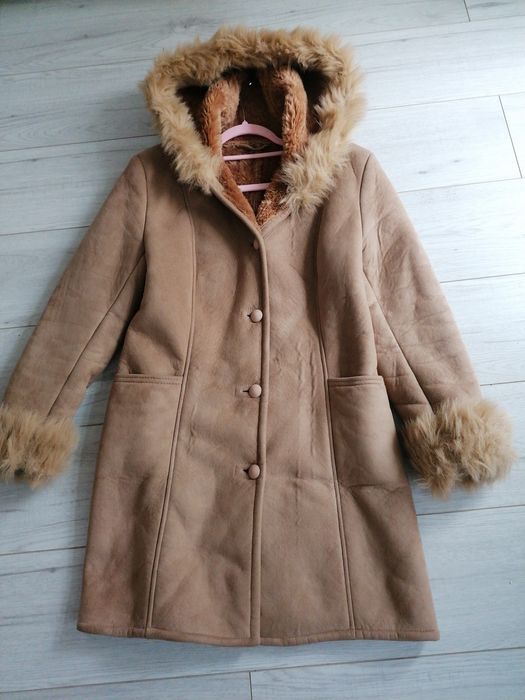 Młodzieżowy ekologiczny kożuszek