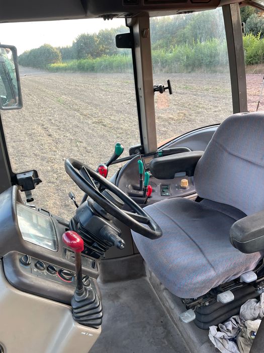 Renault Ares 640 RZ, Stan Bardzo Dobry,  John Deere,  Claas
