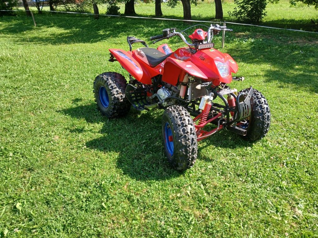 Quad bashan 250-11b