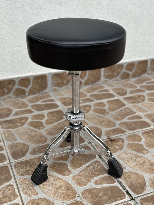 ++ MILLENIUM Pro Series stolek do perkusji - DLA DZIECKA ++