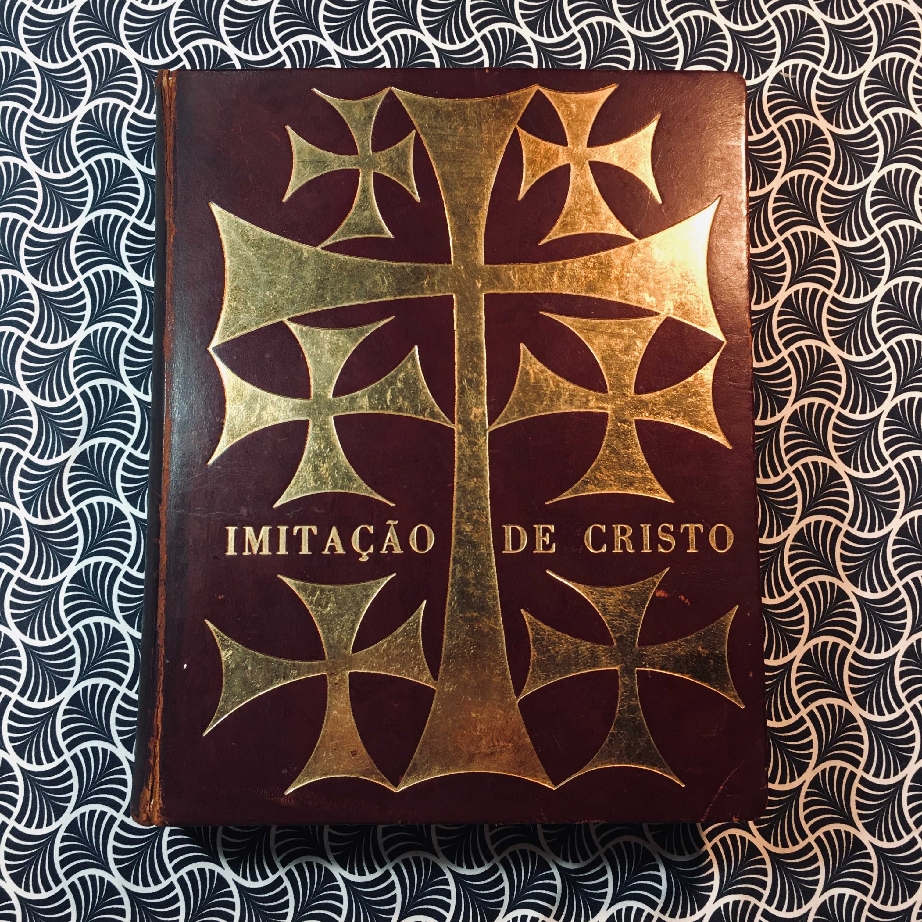 Imitação de Cristo - Direcção Literária de Plínio Salgado