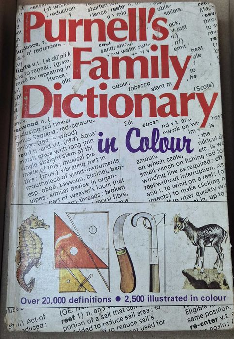 Purnell´s Family Dictionary