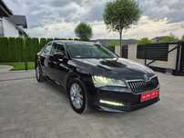 Skoda Superb 2.0 TSI DSG Ambition/Salon PL/Serwis ASO/Virtual/Led/Faktura Vat23%