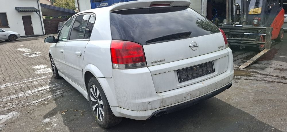 Opel Signum Vectra C lift na części