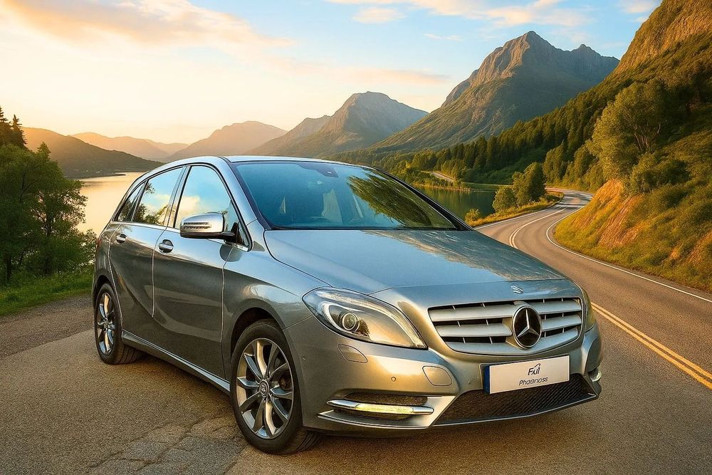 Mercedes-Benz B 200 CDi BlueEfficiency