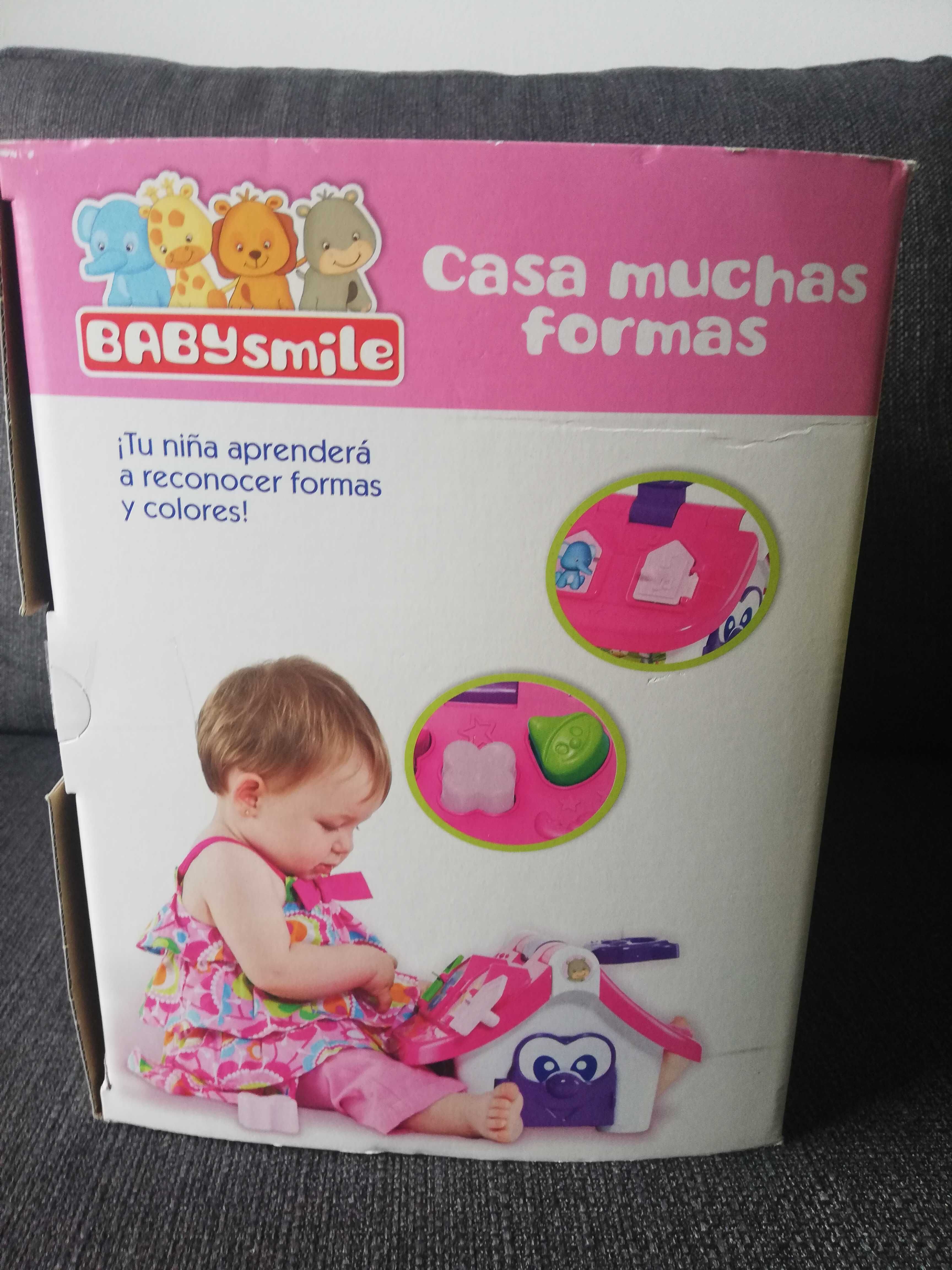 Brinquedo 12 meses NOVO