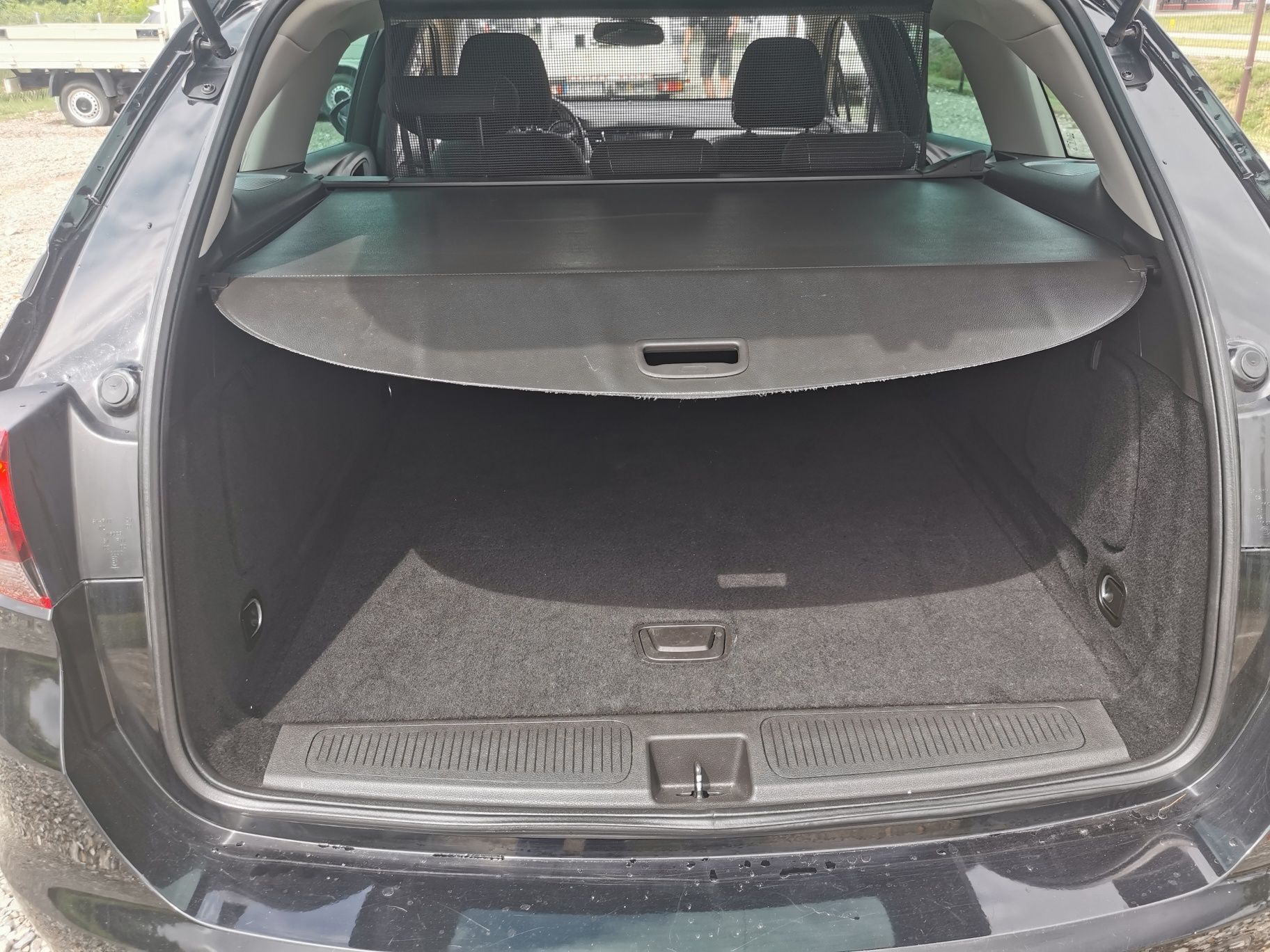 Opel Astra kombi