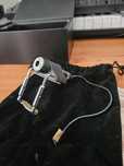 Microfone Fishman V-200-Pickup violino/viola