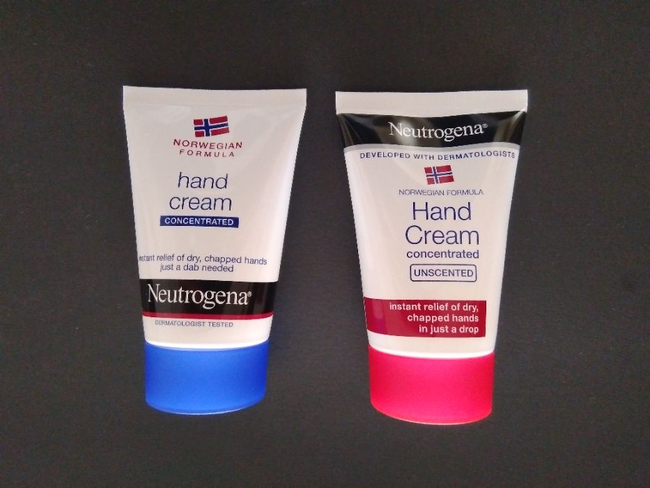 Creme de Mãos Neutrogena Concentrado - POR ABRIR