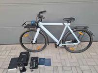 Rower elektryczny VanMoof S3