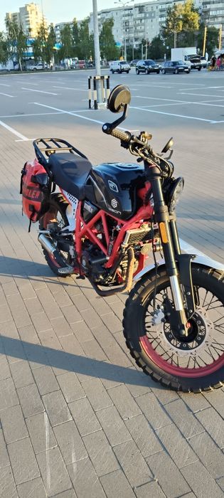 Geon Scrambler 250 2021р