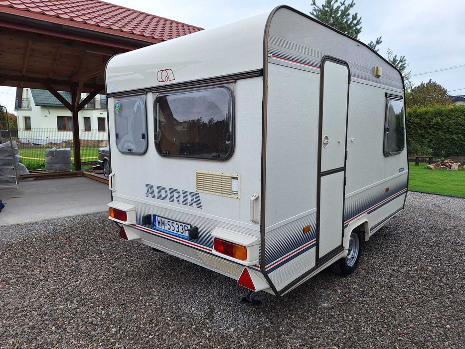 Adria Optima 360