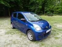 Daihatsu Cuore śliczny mały AUTOMACIK