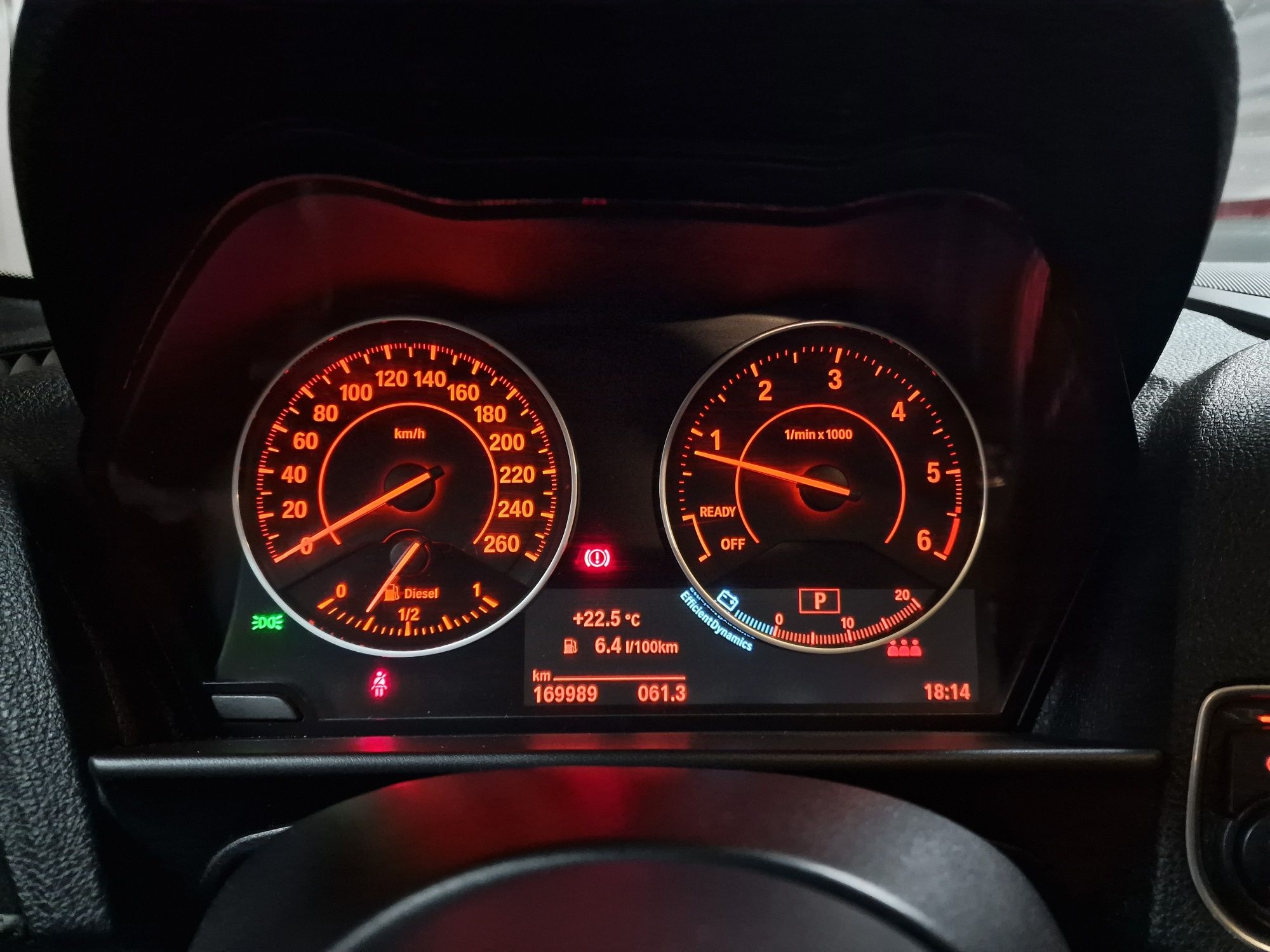 Bmw 125da 218cv Pack M