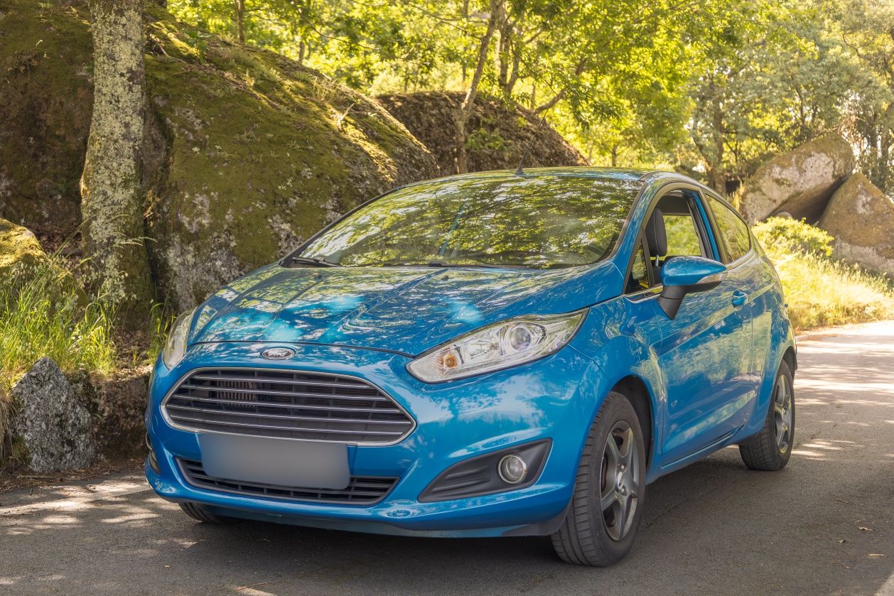 Ford fiesta gasolina 1.0