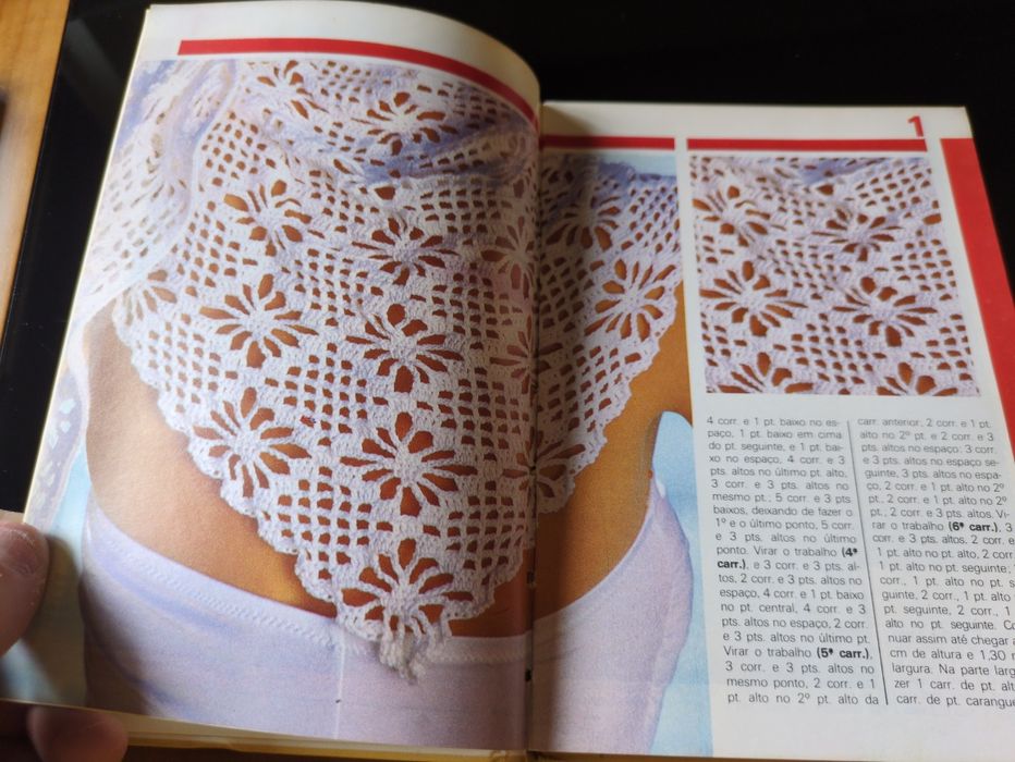 Manual de Crochê Moderno