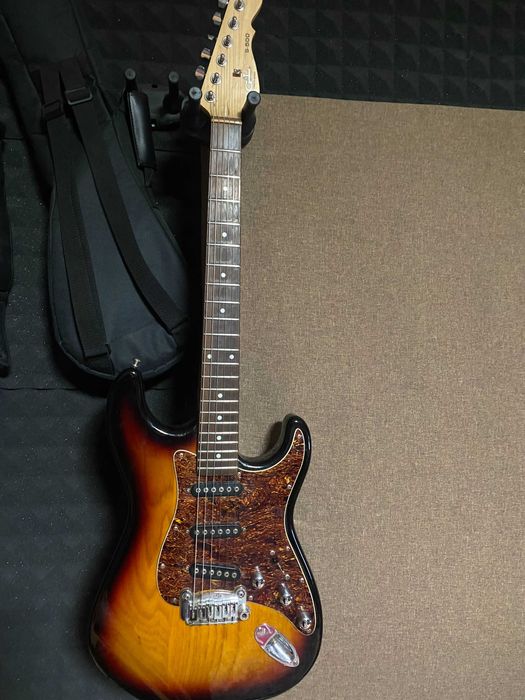 G&L S500 Tribute Stratocaster