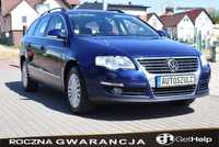 Volkswagen Passat 2.0 TDI, Kombi, Sprowadzony, 6-Biegów, Serwisowany, Zadbany