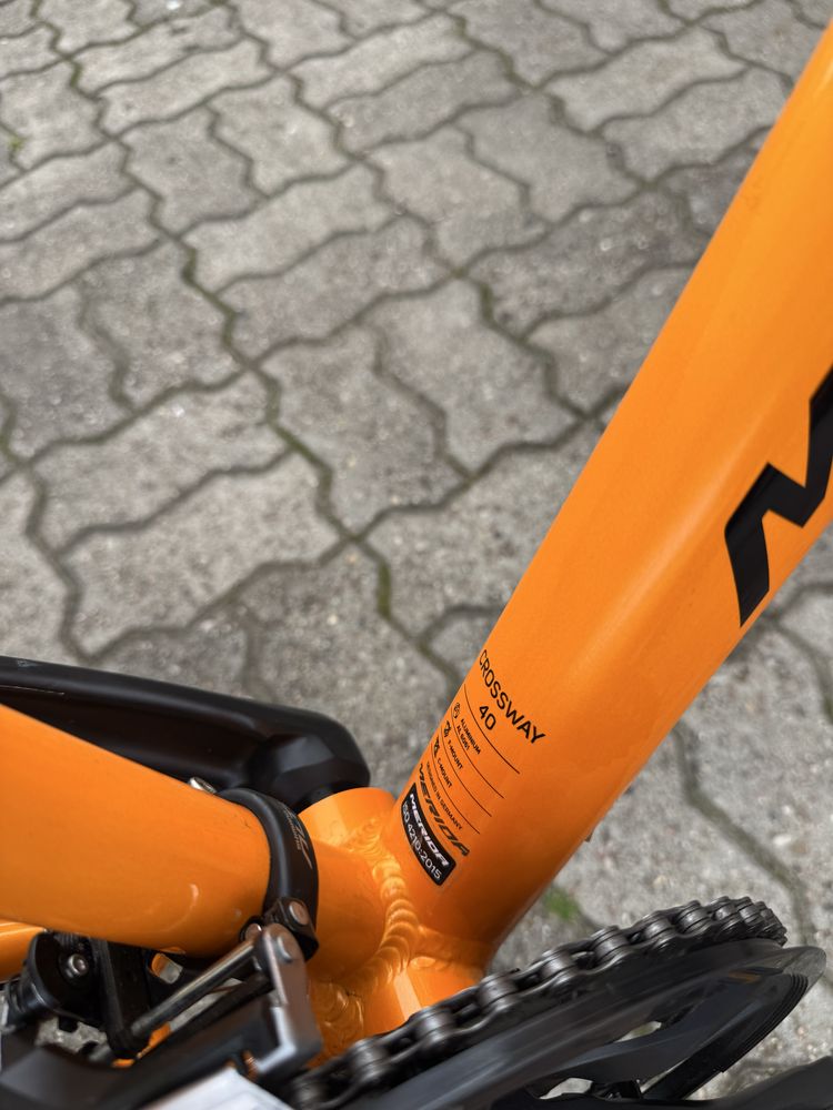 Merida Crossway 40 Lady rozm L