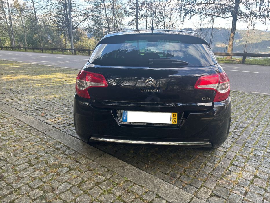 Citroen C4 1.6HDI
