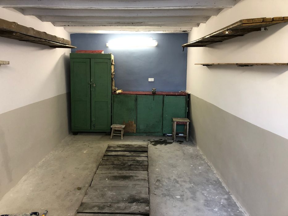 Sprzedam garaz wlasnosciowy w Chorzowie przy ul. Rycerskiej