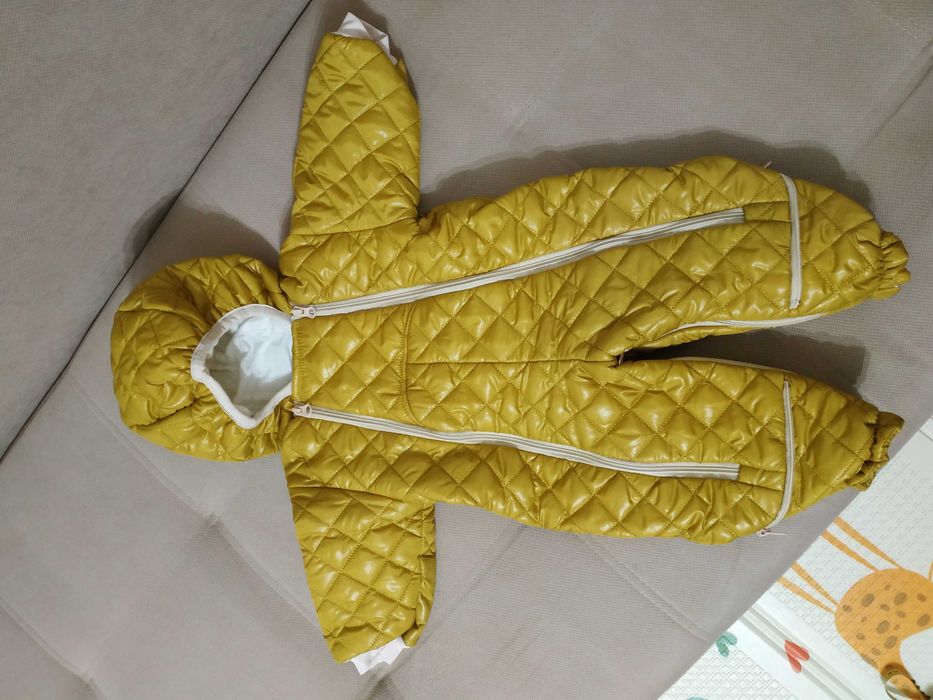 Новий комбінезон трансформер. Демісезонний комбінезон