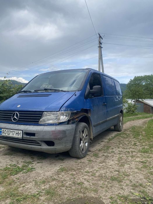 Продам віто 638, на ходу БЕЗ ДИСКІВ