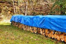 Plandeka mocna folia brezent narzuta do przykrywania nakrycia płachta