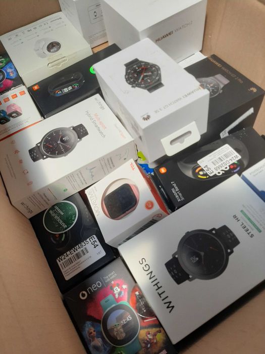 ОПТ! Смарт годинники, Xiaomi, Huawei, Samsung, Amazfit