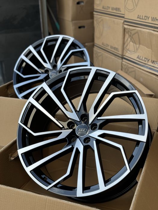 Диски Нові R19/5/112 AUDI A4 A5 A6 A7 A8 Q3 Q4 Q5 Q7 ETRON.